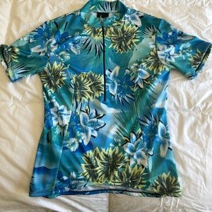 She Beest Tropical Jersey - Never worn